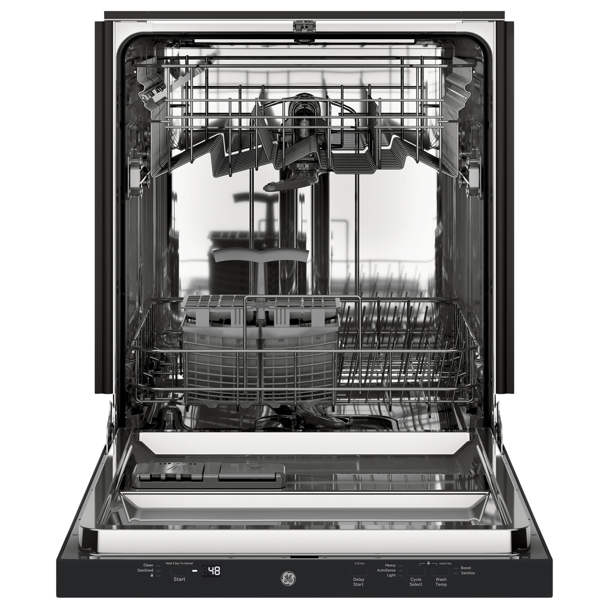 Ge store ada dishwasher