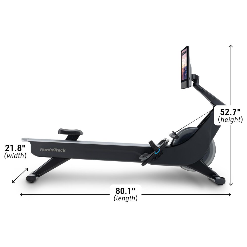 NordicTrack RW900 Rower in Black, , large