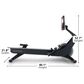 NordicTrack RW900 Rower in Black, , large