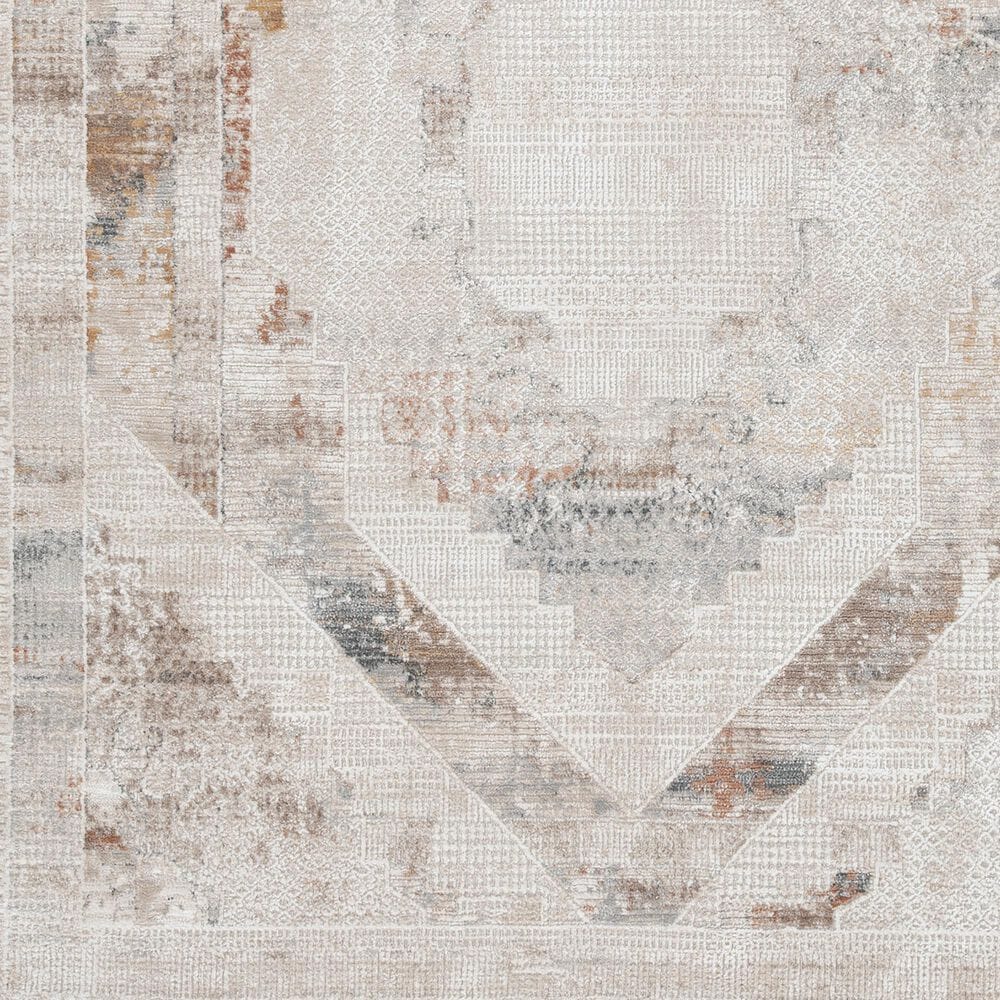 Ashley Varnwood 8&#39; x 10&#39; Multicolor Area Rug, , large