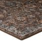 Dalyn Rug Company Jericho 3" x 5" Sable Indoor/Outdoor Area Rug, , large