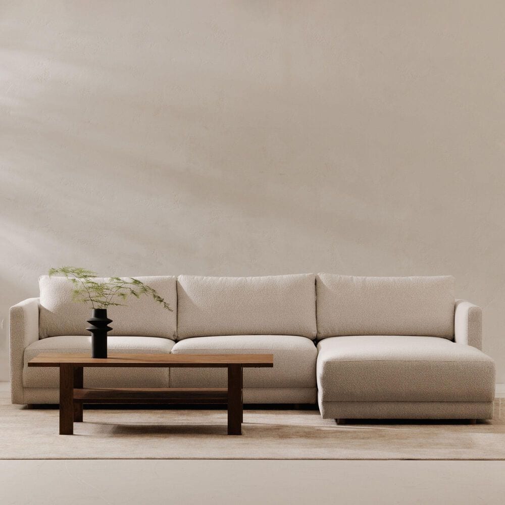 CityLine Bryn Sectional Right Oyster, , large
