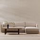 CityLine Bryn Sectional Right Oyster, , large