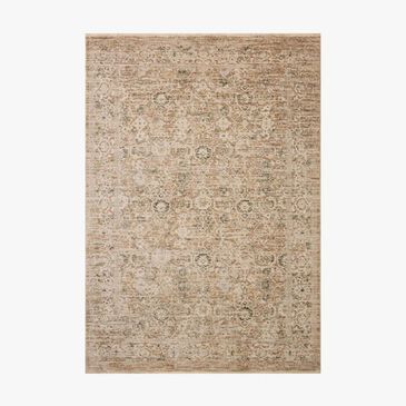 Loloi Clarisse Natural and Granite 2"6" x 10"2" Runner, , large