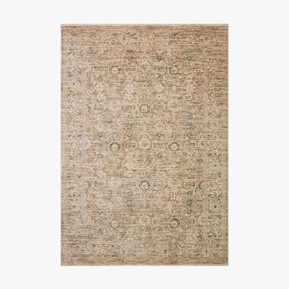 Loloi Clarisse Natural and Granite 2"6" x 10"2" Runner, , large