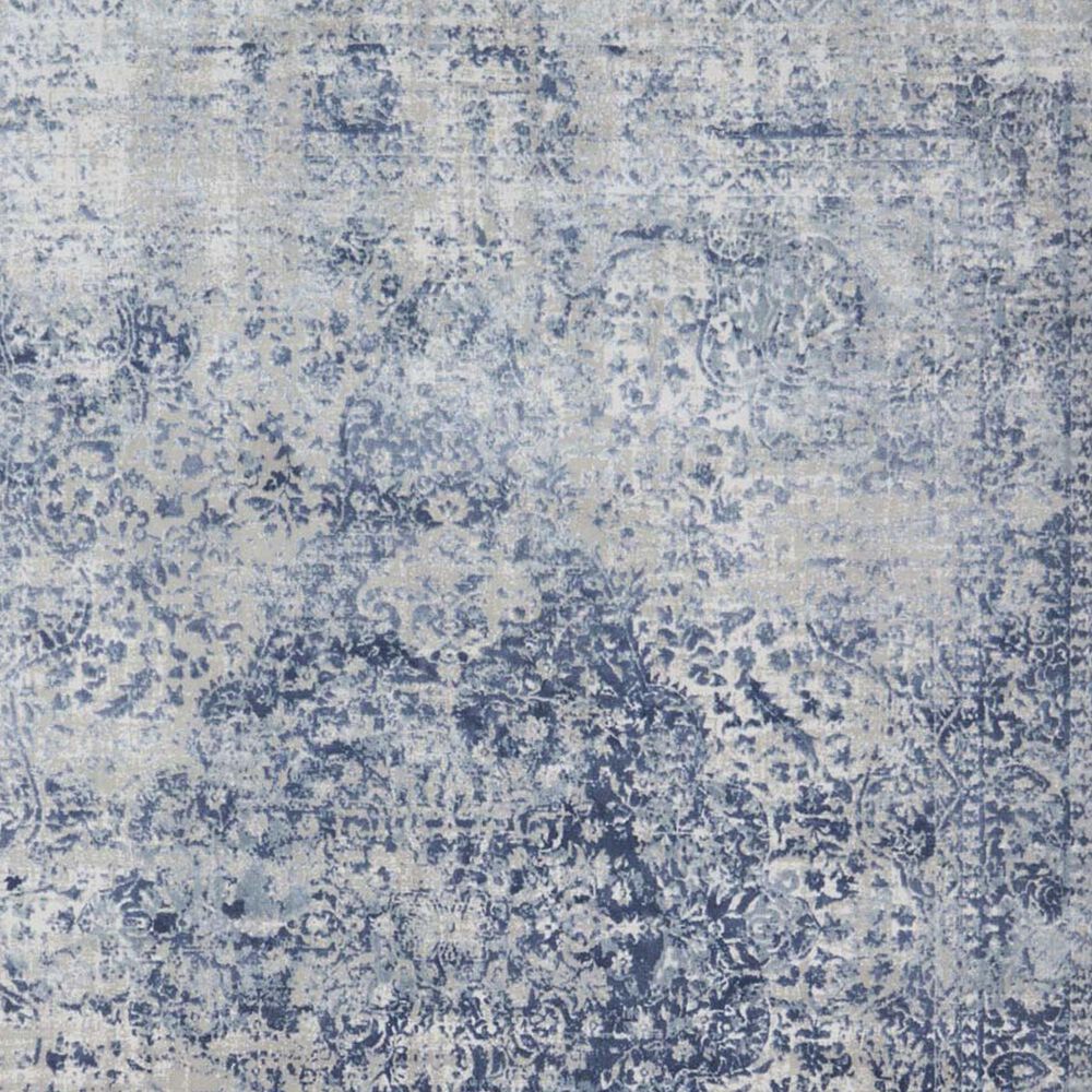 Loloi Patina 12&#39; x 15&#39; Blue and Stone Area Rug, , large