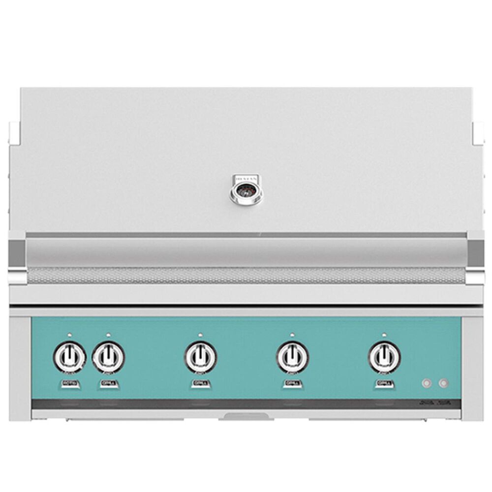 Hestan 42" Built In Natural Gas  Pro Grill in Bora Bora, , large