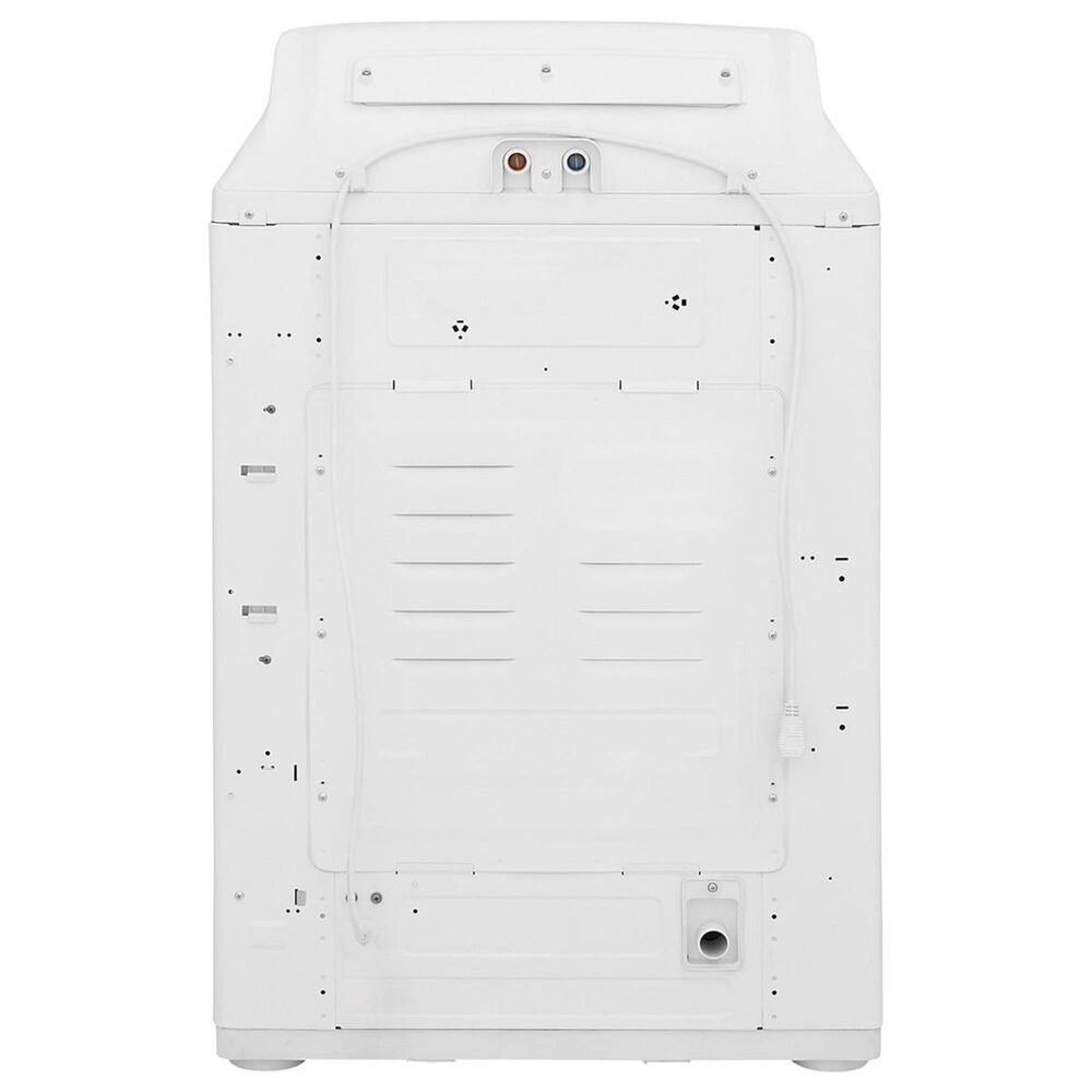 Frigidaire 4.1 Cu. Ft. High Efficiency Top Load Washer in White