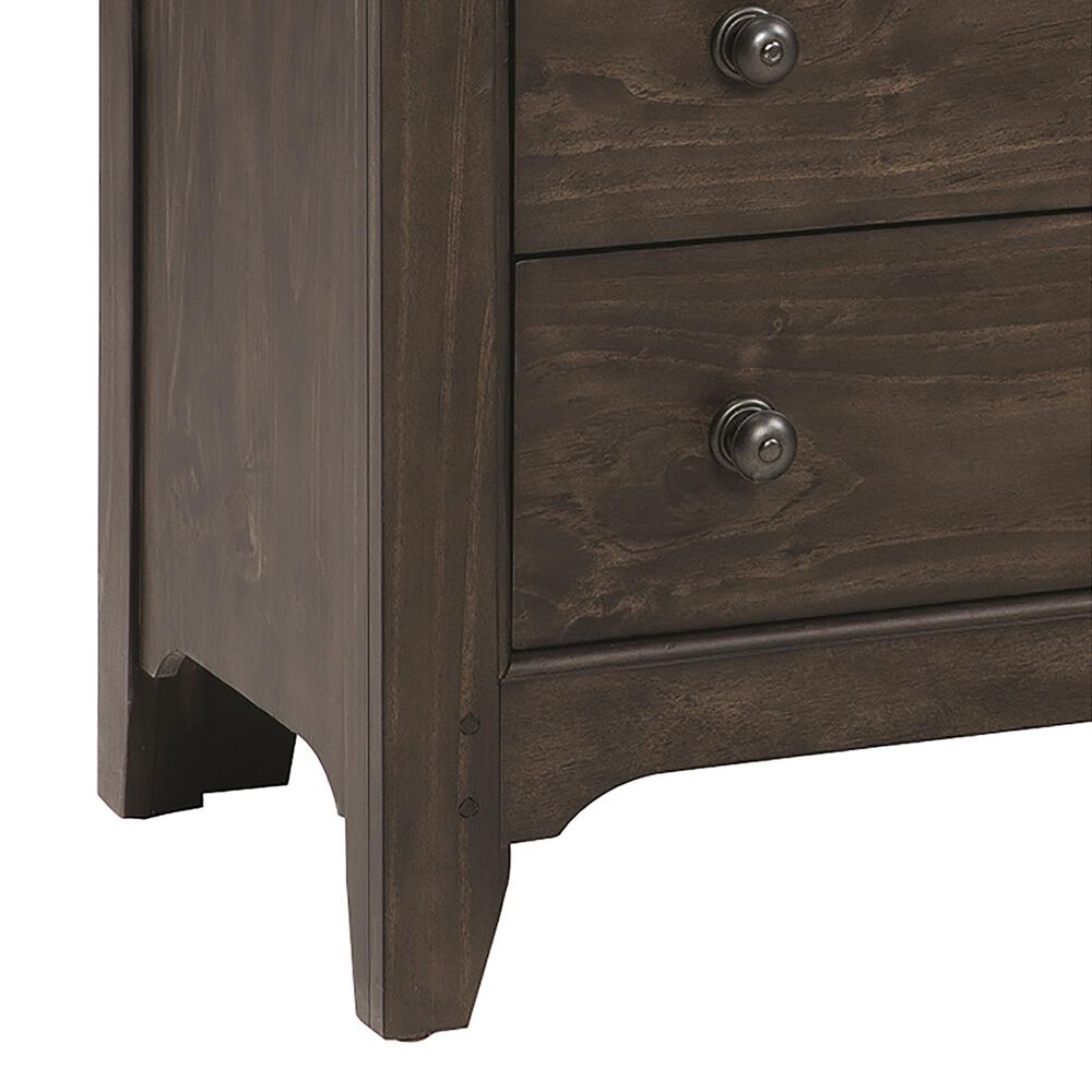 Eastern Shore Taylor 5 Drawer Chest, , large