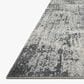 Loloi II Austen 2"4" x 8" Pebble and Charcoal Runner, , large