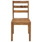 Millenium 7-Piece Dining Set in Brown, , large