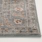 Central Oriental Tupelo Harbor and Sandstone 7"10" x 9"10" Area Rug, , large
