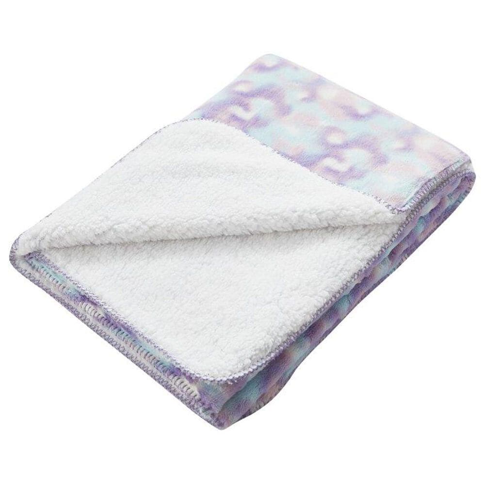 Duke Imports Regal Comfort Taffy 50" x 70" Throw in Multicolor, , large