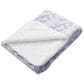 Duke Imports Regal Comfort Taffy 50" x 70" Throw in Multicolor, , large