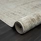 L&R Resources Brisbane Beige and Gray 10" x 13"10" Area Rug, , large