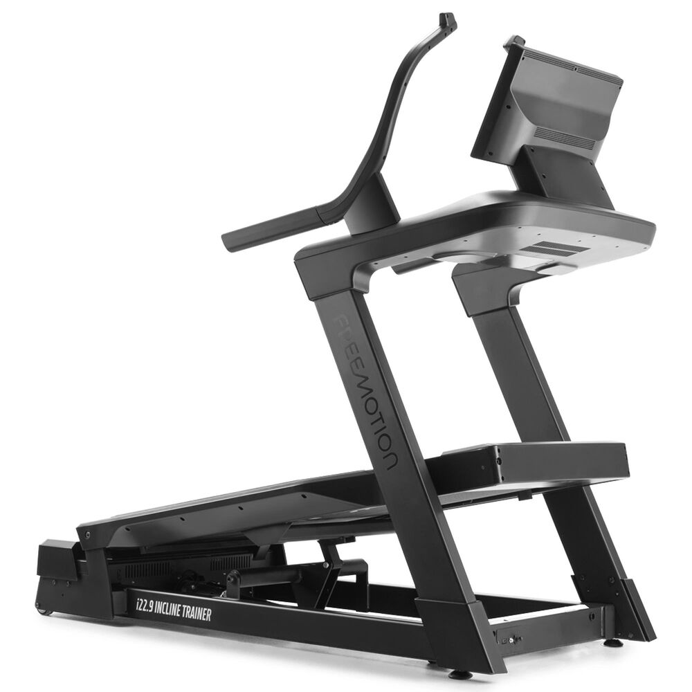 FreeMotion 22 Series Incline Trainer in Flat Black, , large