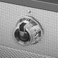 Hestan 24"" Built-In Power Burner in Stainless Steel, , large