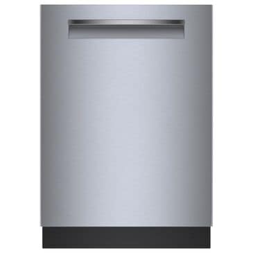 Bosch 500 Series 24" Built In Dishwasher in Stainless Steel, , large