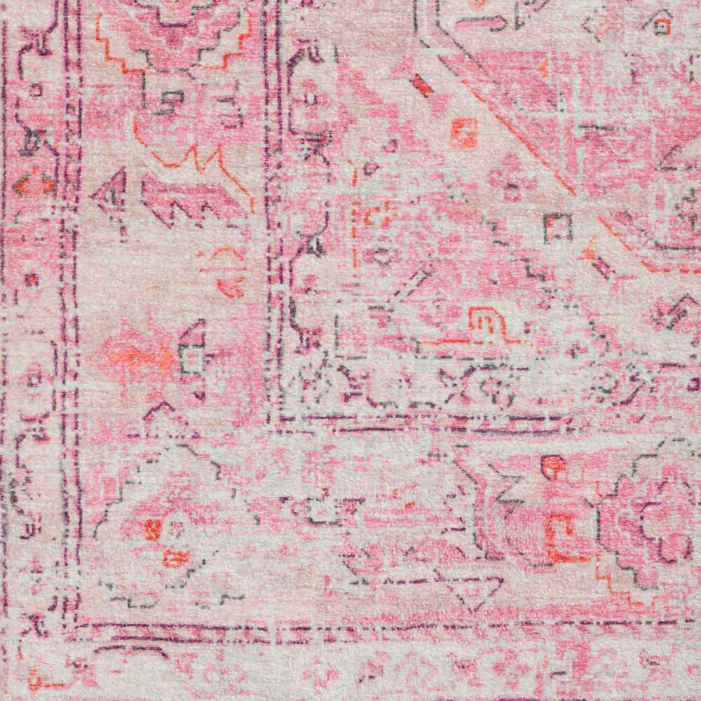 Dalyn Rug Company Jericho 5&#39; x 7&#39;6&quot; Rose Indoor/Outdoor Area Rug, , large