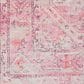 Dalyn Rug Company Jericho 5" x 7"6" Rose Indoor/Outdoor Area Rug, , large