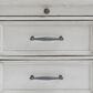 Ashley Kanwyn 3-Piece Queen Storage Bedroom Set in Whitewash, , large