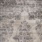 Central Oriental Corso Goddard 5" x 7"6" Tan and Brown Area Rug, , large