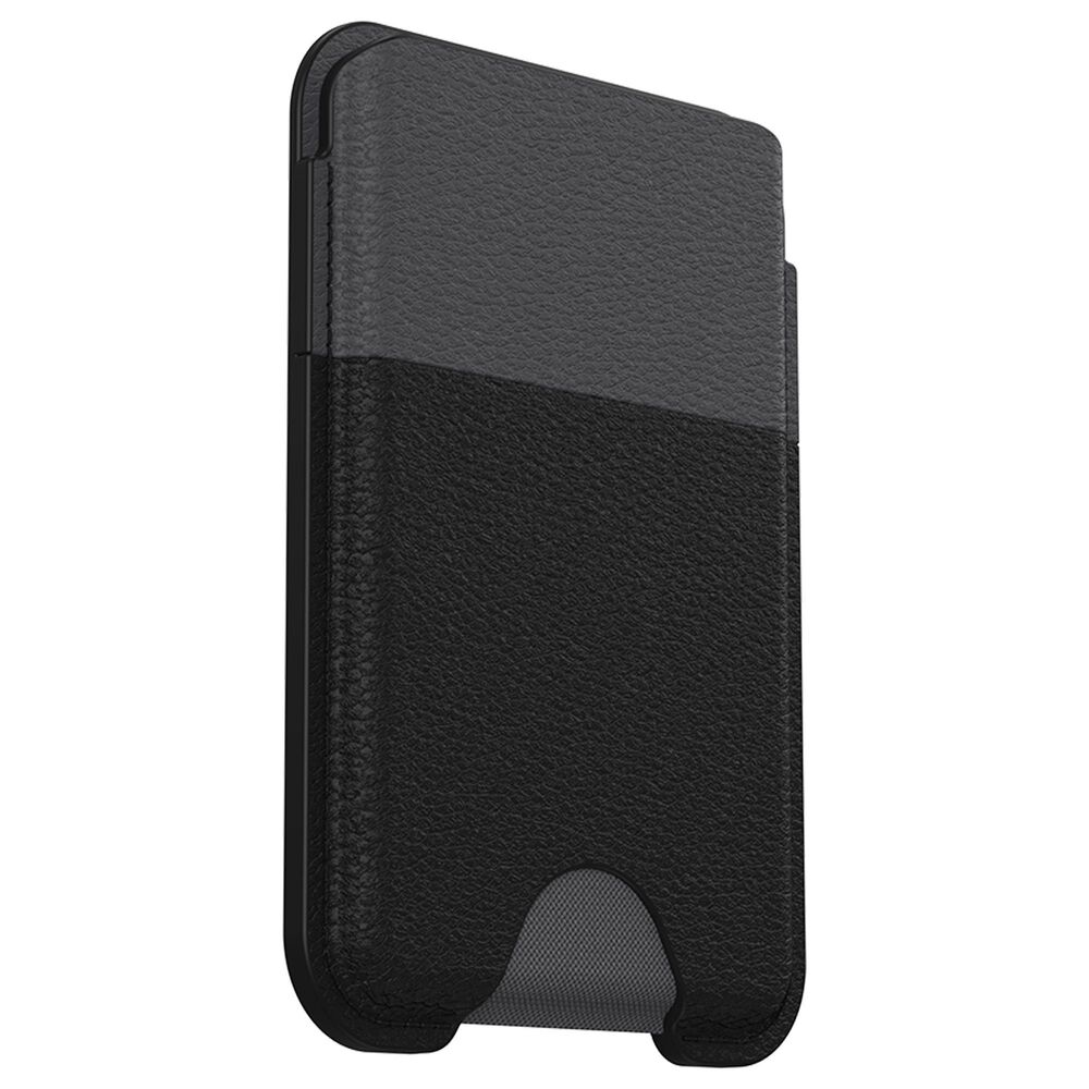 OtterBox Symmetry Cactus Leather Wallet in Noir Ash, , large