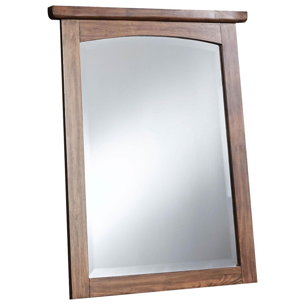 Homestyles Forest Retreat Mirror in Brown, , large