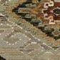 Oriental Weavers Andorra 1"10" x 3"2" Green and Multicolor Area Rug, , large