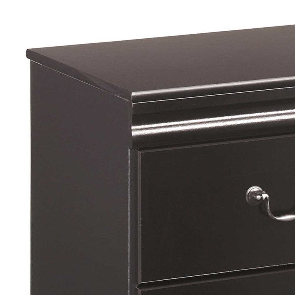 Ashley Huey Vineyard Nightstand in Black, , large