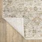 Oriental Weavers Avalon Southwestern Beige and Blue 2"7" x 7"7"Runner, , large