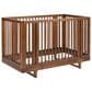 Maxi Cosi Embraced Forms 2-Piece Nursery Set in Chestnut, , large