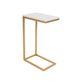 Waltham Aurora C-Table in Gold, , large