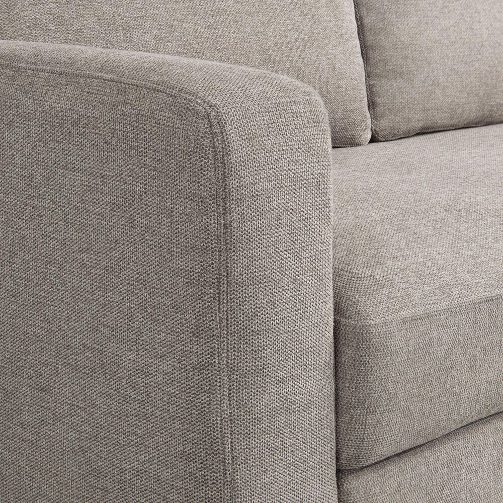 Lifestyle Solutions Haddington Convertible Loveseat in Flax, , large