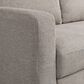 Lifestyle Solutions Haddington Convertible Loveseat in Flax, , large