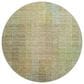 Dalyn Rug Company Trevi TV6 8" Round Beige Area Rug, , large
