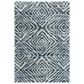 Loloi Quincy QC-01 2"3" x 8" Ocean and Pebble Runner, , large