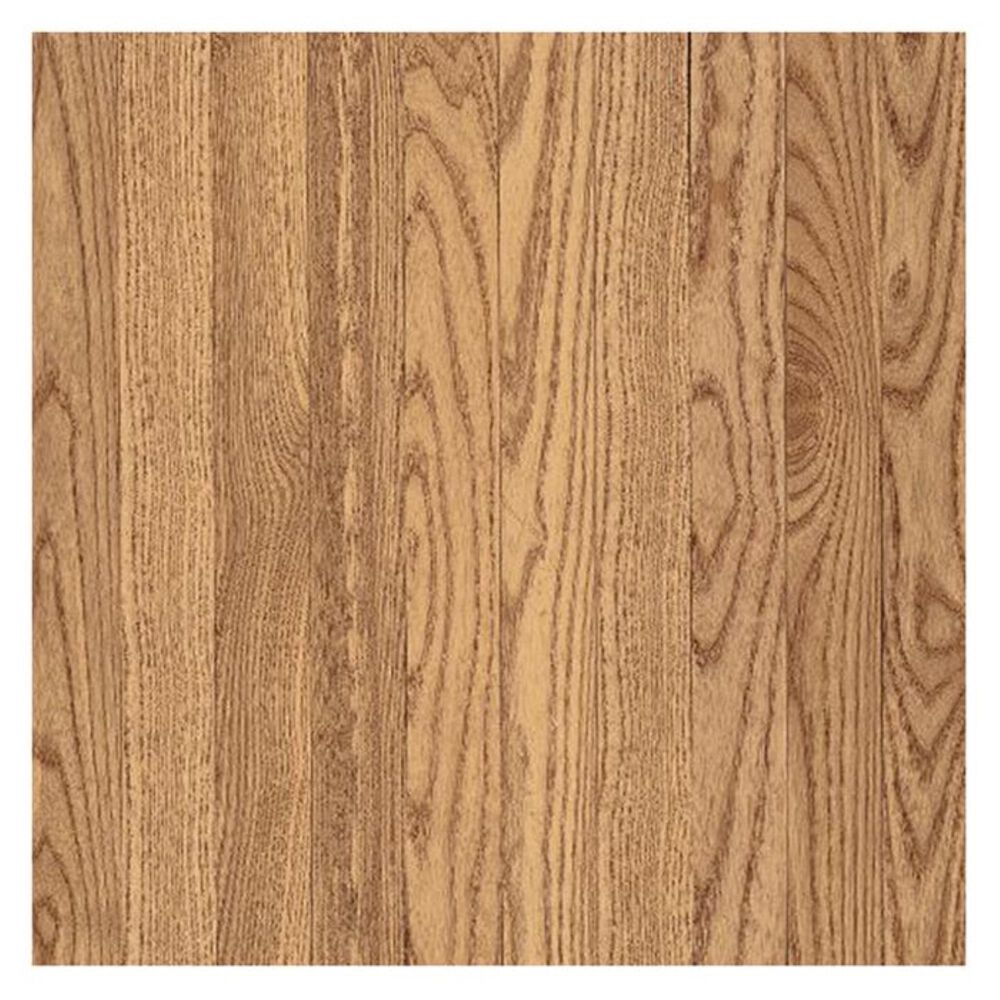 Bruce Bristol Plank Natural Oak Hardwood , , large
