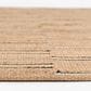 Momeni Crescent CRE-2 2" x 3" Natural Area Rug, , large