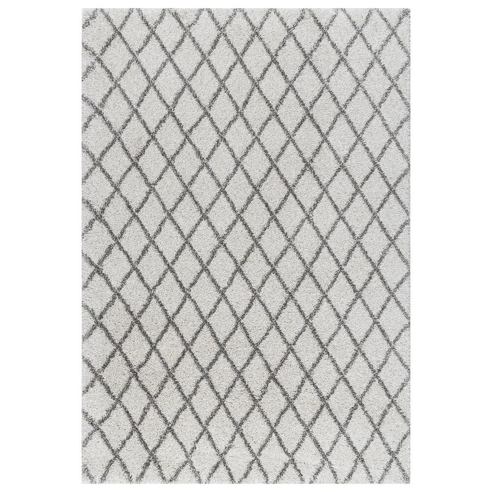 nuLOOM Sahara MLSH04A 4' x 6' Ivory Area Rug, , large
