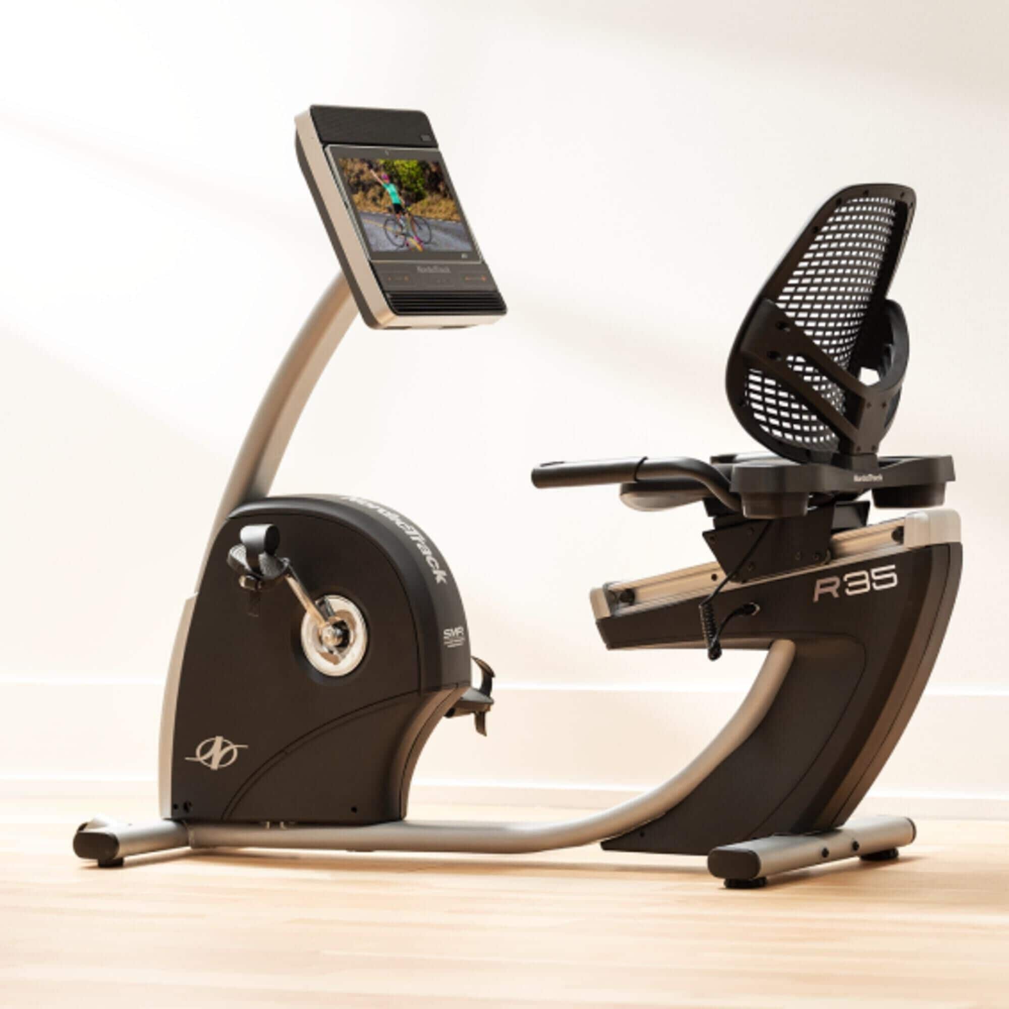 Nordictrack recumbent bike for sale 2025