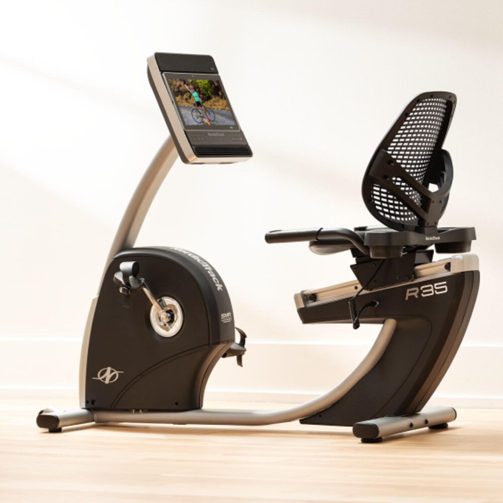 NordicTrack Commercial R35 Recumbent Bike Shop NFM