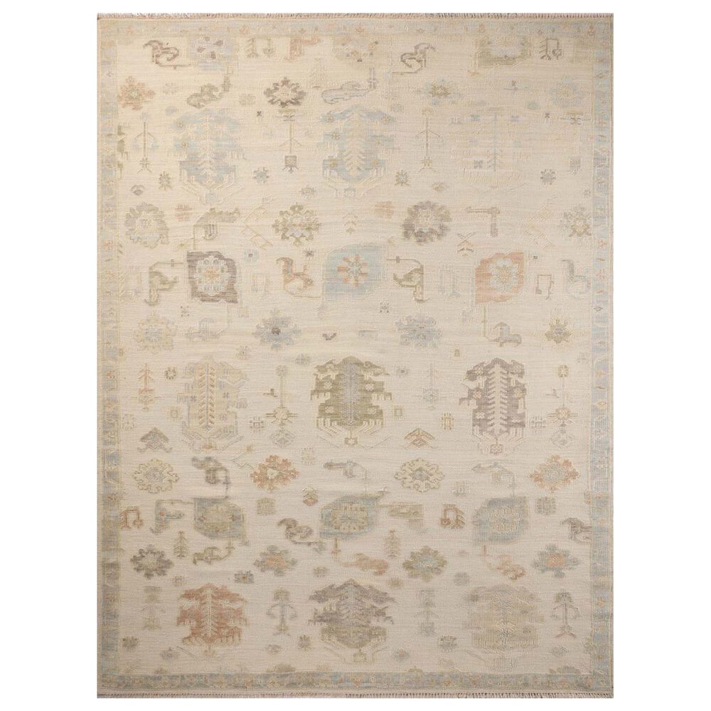 Loloi Marianne 2" x 3" Ivory and Multicolor Area Rug, , large