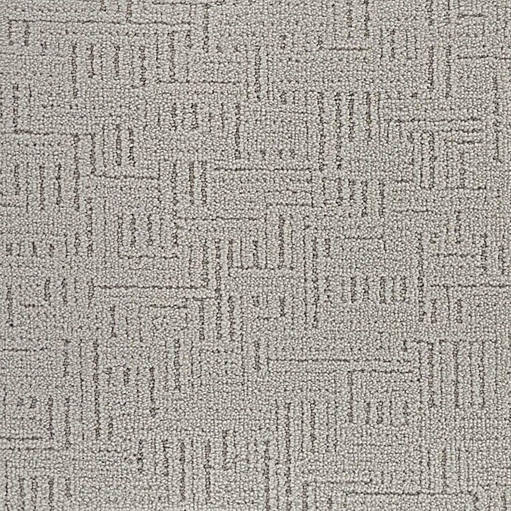 Karastan Elegant Vision Carpet in Crushed Ice, , large