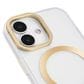 Kate Spade Protective MagSafe Case with Stand for Apple iPhone 17 in Icon Clear, , large