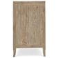 Bernhardt Tribeca Dresser and Mirror in Light Brown Finish, , large