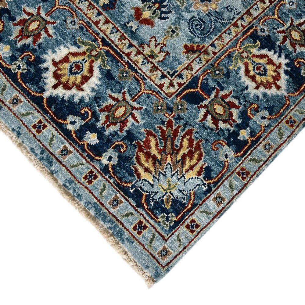 Amer Rugs Nuit Arabe 8&#39; x 10&#39; Carolina Indigo Area Rug, , large