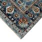 Amer Rugs Nuit Arabe 8" x 10" Carolina Indigo Area Rug, , large
