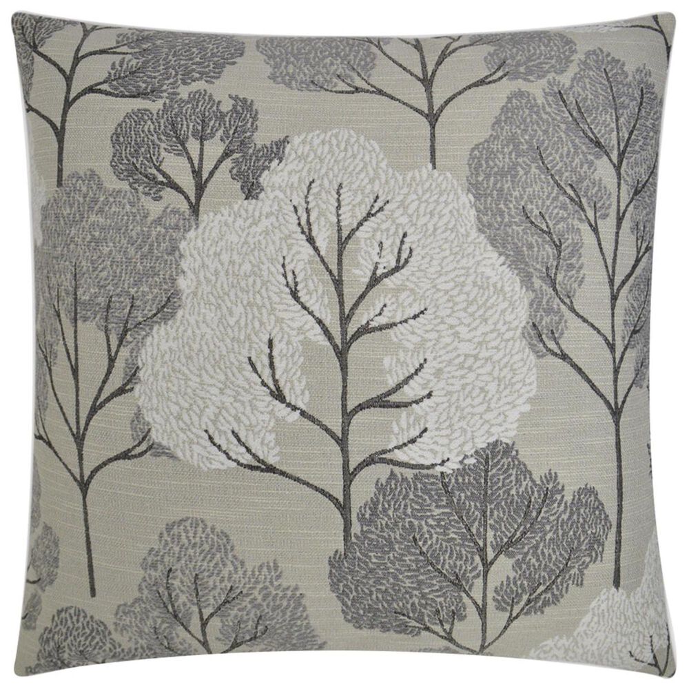 D.V.Kap Inc 24" Feather Down Decorative Throw Pillow in Trees, , large