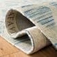 Safavieh Marbella 4" x 6" Dark Blue and Ivory Area Rug, , large